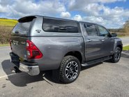 Toyota Hilux Invincible 4WD Auto 2.8 D-4D Double Cab Pickup - Pegasus Canopy 2