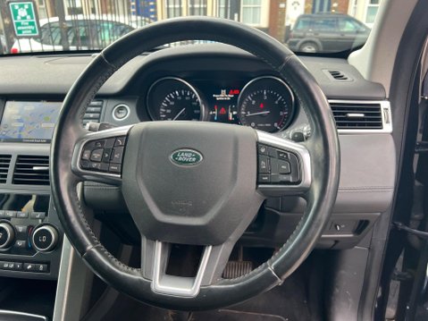 Land Rover Discovery Sport 2.2 SD4 HSE Luxury Auto 4WD Euro 5 (s/s) 5dr 20