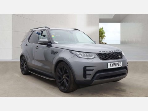 Land Rover Discovery 3.0 Discovery Anniversary Edition SDV6 Auto 4WD 5dr 1