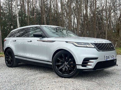 Land Rover Range Rover Velar 3.0 Range Rover Velar R-Dynamic HSE D300 Auto 4WD 5dr