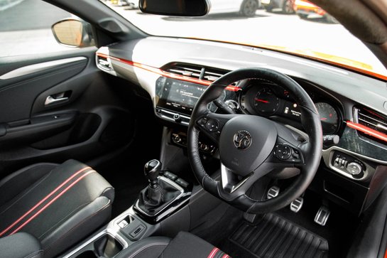 Vauxhall Corsa SRI NAV PREMIUM