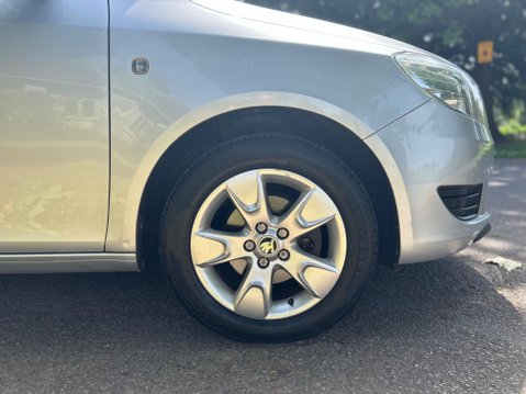 Skoda Roomster SE TSI 24