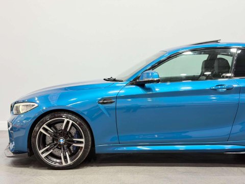 BMW M2 3.0i Coupe 2dr Petrol DCT Euro 6 (s/s) (370 ps) 22