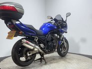 Yamaha FZS 2003 HIGH MILES RUNNING PROJECT BIKE SPARES OR REPAIR 600CC 3