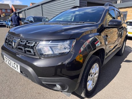 Dacia Duster COMFORT TCE 5