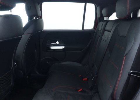 Mercedes-Benz GLB 1.3 GLB200 AMG Line SUV 5dr Petrol 7G-DCT Euro 6 (s/s) (163 ps) 49