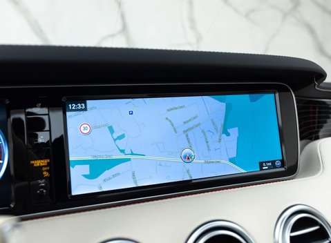 Mercedes-Benz S Class S650 Cabriolet Maybach 14