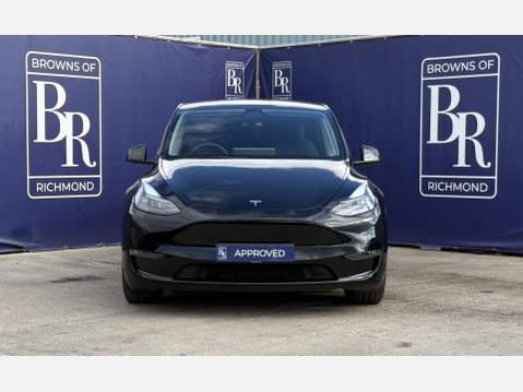 Tesla Model Y (Dual Motor) Performance SUV 5dr Electric Auto 4WDE (426 bhp) 10