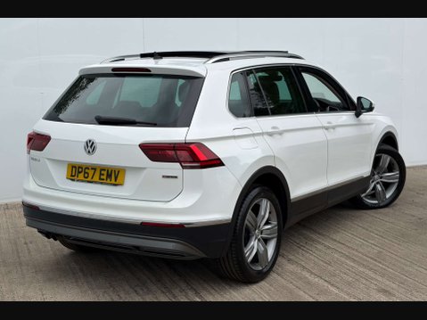 Volkswagen Tiguan 2.0 Tiguan SEL TDI BlueMotion Technology 4Motion Semi-Auto 4WD 5dr 20