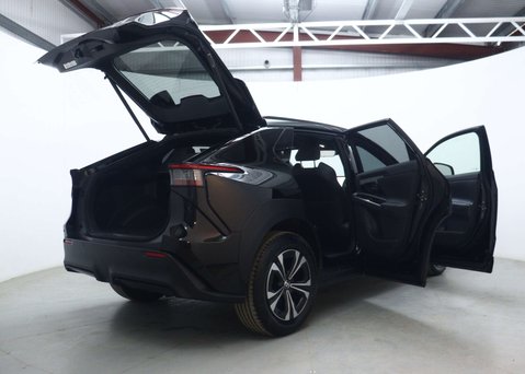 Toyota BZ4X 71.4kWh Motion SUV 5dr Electric Auto (11kW OBC) (204 ps) 60