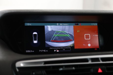 Citroen Grand C4 Spacetourer BLUEHDI FLAIR S/S 37