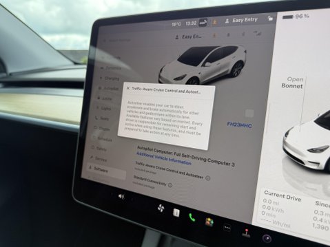 Tesla Model Y SUV 5dr Electric Auto RWD (346 ps) 38