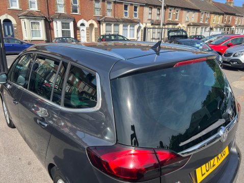 Vauxhall Zafira 1.4T 16V SE Euro 5 5dr 17