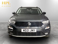 Volkswagen T-Roc 1.0 TSI Active SUV 5dr Petrol Manual Euro 6 (s/s) (110 ps) Air Con - Alloys