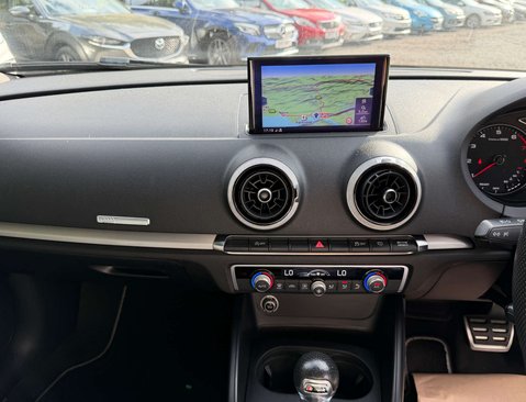 Audi A3 1.5 A3 Sportback S Line TFSI Semi-Auto 5dr 45