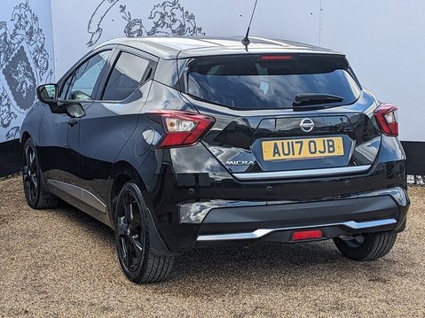 Nissan MICRA IG-T TEKNA 7