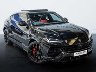 Lamborghini Urus 4.0 V8 BiTurbo SUV 5dr Petrol Auto 4WD Euro 6 (650 ps) 8