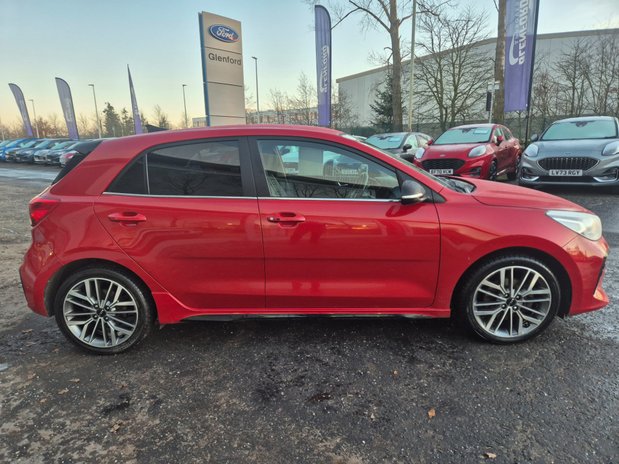 Kia Rio GT-Line S MHEV 5