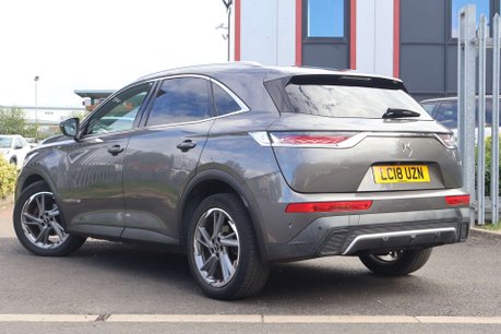 DS DS 7 1.5 BlueHDi Prestige Crossback 5dr Diesel Manual Euro 6 (s/s) (130 ps) 17
