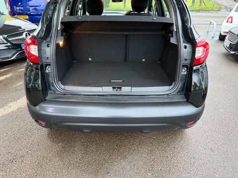 Renault Captur 0.9 TCe ENERGY Dynamique Nav Euro 6 (s/s) 5dr 35