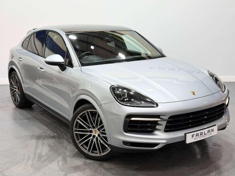 Porsche Cayenne 3.0T V6 Coupe 5dr Petrol TiptronicS 4WD Euro 6 (s/s) (340 ps) 9