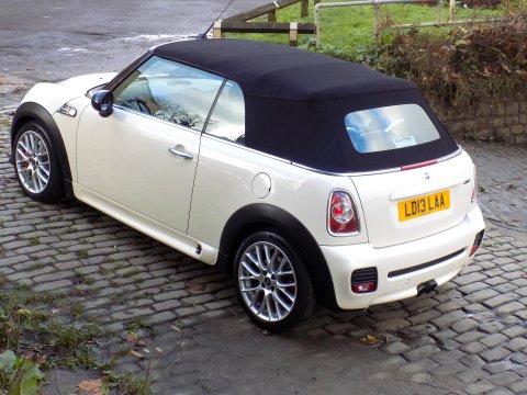 Mini Cooper JOHN COOPER WORKS 2