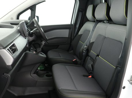 Renault Kangoo LL21 Blue dCi 95 Advance [Safety] Van 10
