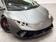 Lamborghini Huracan 5.2 V10 LP 640-4 Performante Coupe 2dr Petrol LDF 4WD Euro 6 (s/s) (640 ps) 8