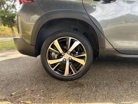 Peugeot 2008 PURETECH S/S GT LINE 39