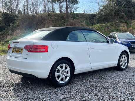 Audi A3 1.6 A3 TDI 2dr