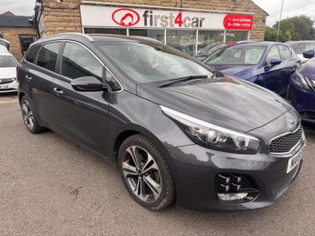 Kia Ceed CRDI GT-LINE ISG