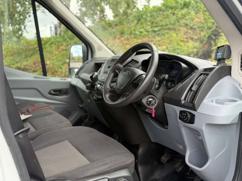 Ford Transit 2.0 350 EcoBlue Panel Van 5dr Diesel Manual FWD L3 H2 Euro 6 (130 ps) 17