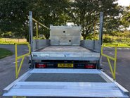 Iveco Daily 70C18D Crew Cab Dropside with Tail Lift - Air Con - Low Miles 11