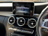 Mercedes-Benz C Class C220 D AMG LINE 21
