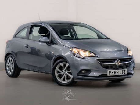 Vauxhall Corsa 1.4 Corsa Energy 3dr