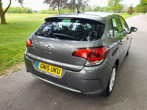 Citroen C4 1.6 BlueHDi Flair Euro 6 5dr 6