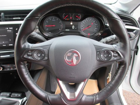 Vauxhall Corsa 1.2 Turbo SE Premium Euro 6 (s/s) 5dr 13