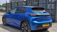 Peugeot e-208 50kWh GT Hatchback 5dr Electric Auto (136 ps) 4
