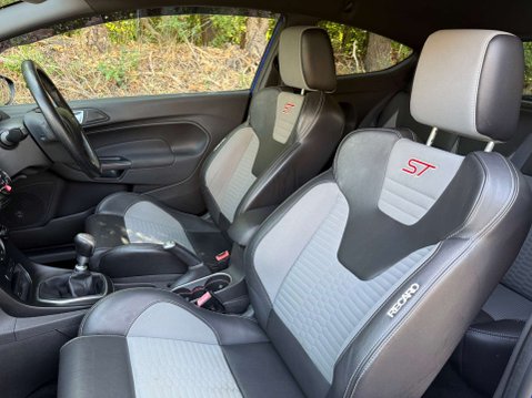 Ford Fiesta 1.6 Fiesta ST-3 T 3dr 24
