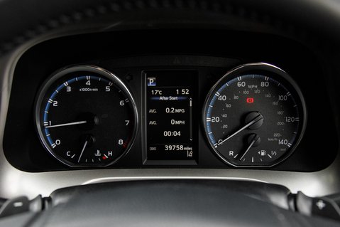 Toyota Rav 4 VVT-I DESIGN 14