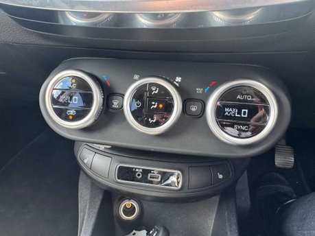 Fiat 500X 1.4 MultiAir Cross Plus Euro 6 (s/s) 5dr 34