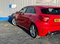 Mercedes-Benz A Class 1.6 A180 AMG Line (Premium) Euro 6 (s/s) 5dr 24