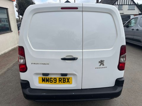Peugeot Partner 1.5 Partner Professional L1 Blue HDi 11