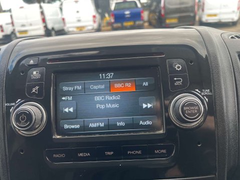 Citroen Relay 2.0 Relay 35 L2H2 Enterprise Blue HDi 23