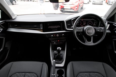 Audi A1 SPORTBACK TFSI SPORT