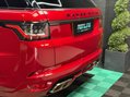 Land Rover Range Rover Sport 5.0 P575 V8 SVR Carbon Edition Auto 4WD Euro 6 (s/s) 5dr 45