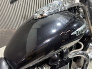 Triumph Bonneville 2013 ONLY 13K 1 OWNER LONG MOT MID-WEIGHT CRUISER BIKE 865CC 18