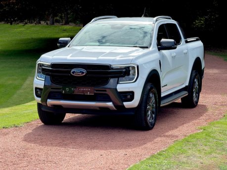Ford Ranger WILDTRAK ECOBLUE 25