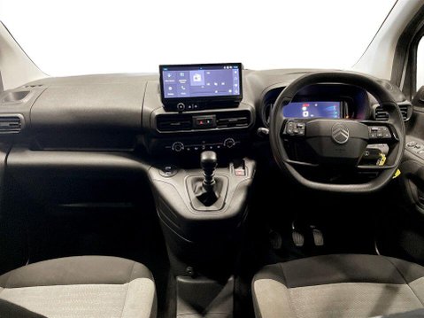 Citroen Berlingo 1.2 PureTech PLUS M Combi Van Double Cab 5dr Petrol Manual Euro 6 (s/s) (11 19