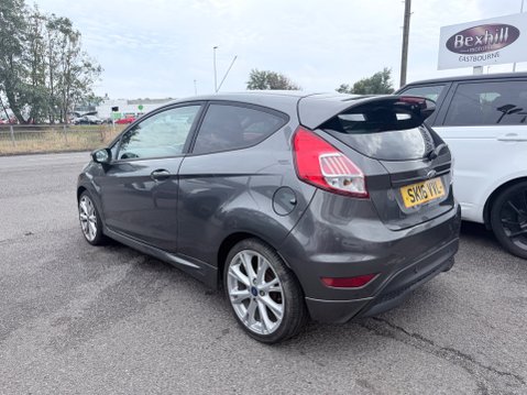 Ford Fiesta 1.0 ZETEC S 7